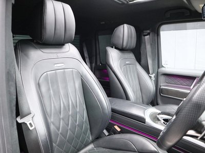 2020 Mercedes-BENZ G-CLASS AMG thumbnail 40
