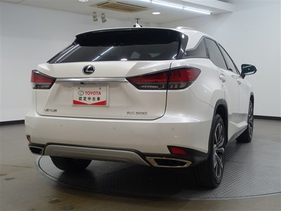 LEXUS RX - 8