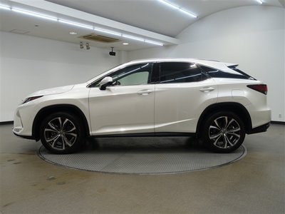 LEXUS RX - 7