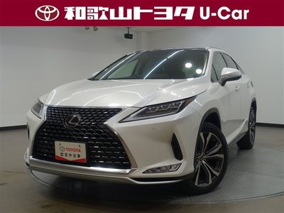 LEXUS RX - 1