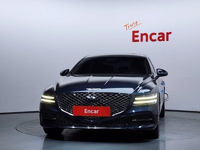 GENESIS G80 (RG3) - 2