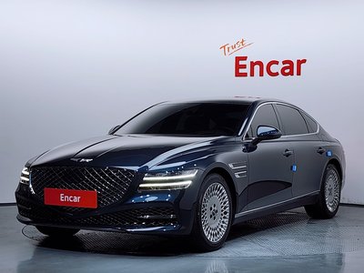 GENESIS G80 (RG3) - 1