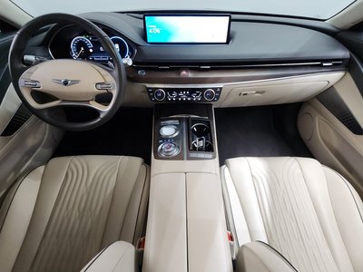 GENESIS G80 (RG3) - 5