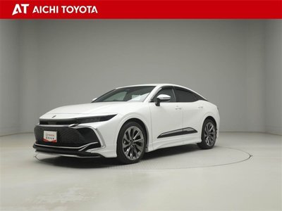 TOYOTA CROWN CROSSOVER