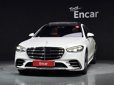 2022 Mercedes-BENZ S-CLASS — фото 2