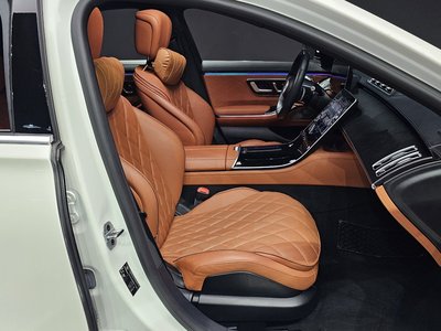 2022 Mercedes-BENZ S-CLASS thumbnail 16