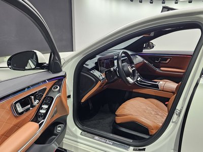 2022 Mercedes-BENZ S-CLASS thumbnail 13