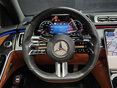 2022 Mercedes-BENZ S-CLASS thumbnail 19