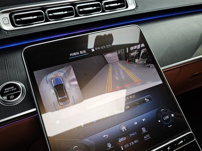 2022 Mercedes-BENZ S-CLASS thumbnail 20