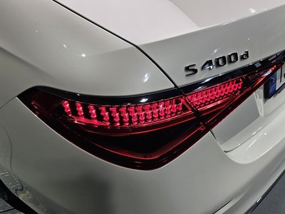 2022 Mercedes-BENZ S-CLASS — фото 10