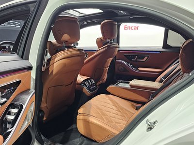 2022 Mercedes-BENZ S-CLASS thumbnail 17