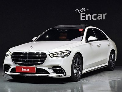 2022 Mercedes-BENZ S-CLASS — фото 1