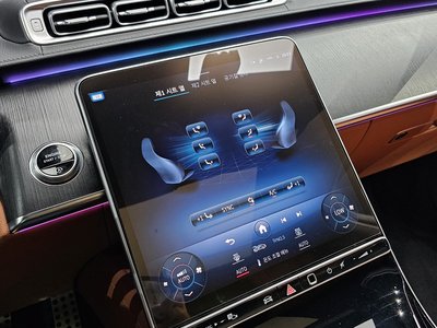 2022 Mercedes-BENZ S-CLASS thumbnail 29