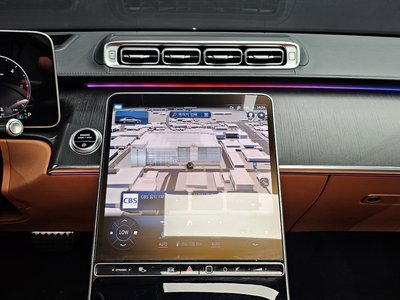 2022 Mercedes-BENZ S-CLASS thumbnail 18