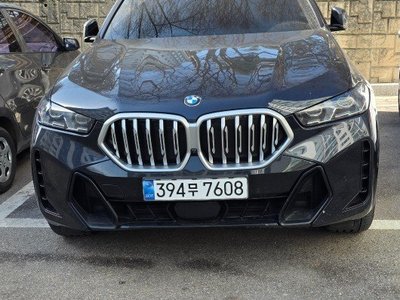 BMW X6 - 1