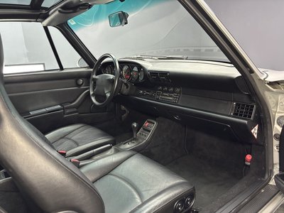 PORSCHE 911 TARGA - 6