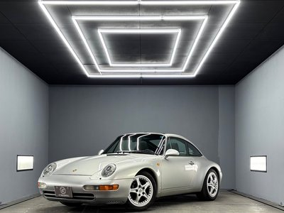 PORSCHE 911 TARGA - 1