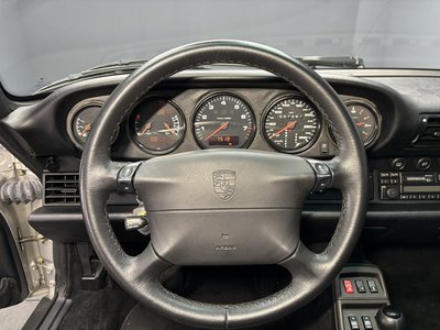 PORSCHE 911 TARGA - 7