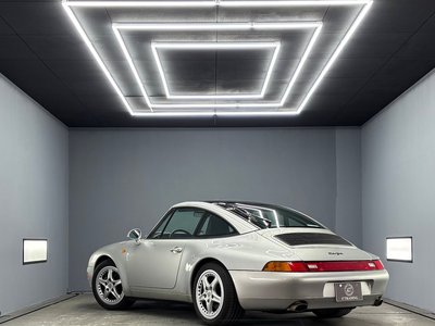 PORSCHE 911 TARGA - 4