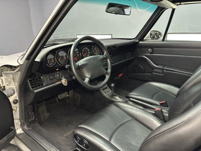 PORSCHE 911 TARGA - 5