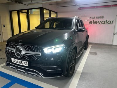 MERCEDES-BENZ GLE - 4