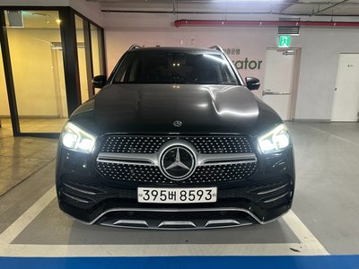 MERCEDES-BENZ GLE - 1