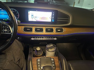 MERCEDES-BENZ GLE - 8