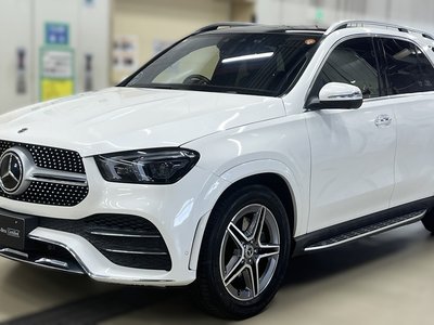 MERCEDES-BENZ GLE - 1