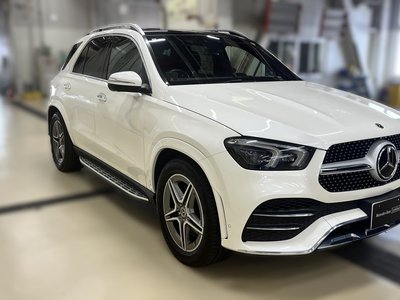 MERCEDES-BENZ GLE - 4
