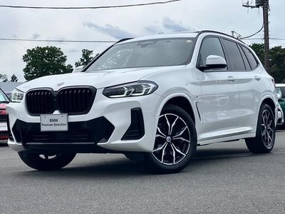 BMW X3 - 1