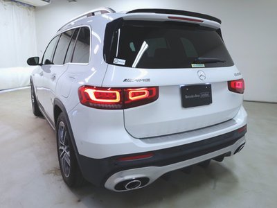 MERCEDES-BENZ GLB AMG - 6