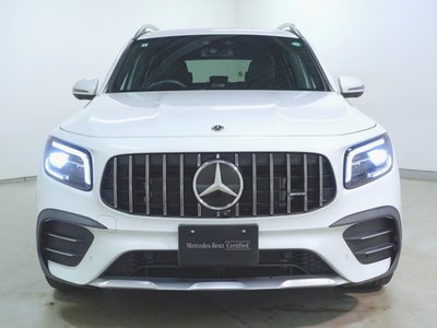 MERCEDES-BENZ GLB AMG - 2