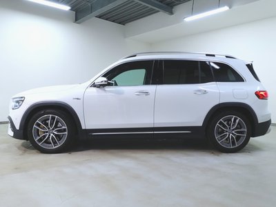 MERCEDES-BENZ GLB AMG - 4