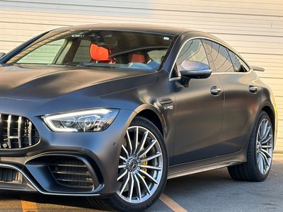 MERCEDES-BENZ GT AMG - 2