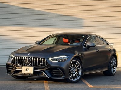 MERCEDES-BENZ GT AMG - 5