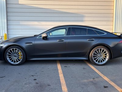 MERCEDES-BENZ GT AMG - 10