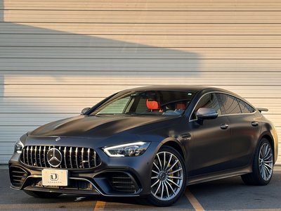 MERCEDES-BENZ GT AMG - 4