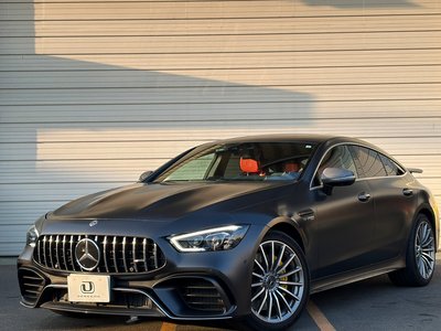 MERCEDES-BENZ GT AMG - 1