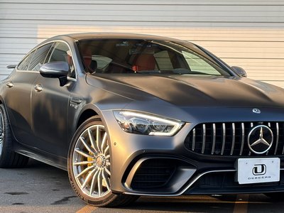 MERCEDES-BENZ GT AMG - 6