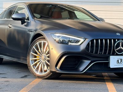 MERCEDES-BENZ GT AMG - 7