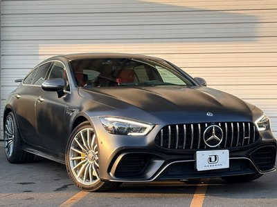 MERCEDES-BENZ GT AMG - 8