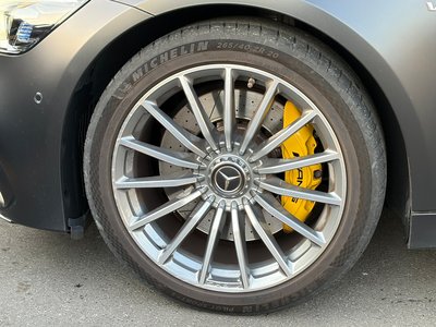 MERCEDES-BENZ GT AMG - 9