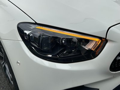 MERCEDES-BENZ E-CLASS - 6