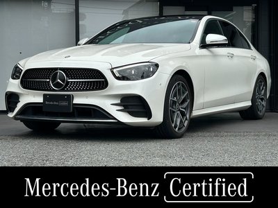 MERCEDES-BENZ E-CLASS - 1