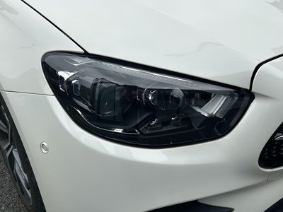 MERCEDES-BENZ E-CLASS - 5