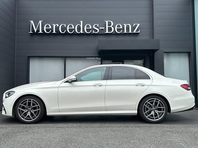 MERCEDES-BENZ E-CLASS - 2