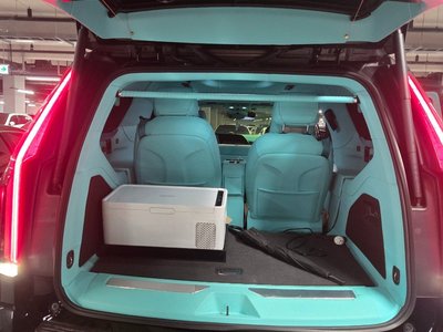 CADILLAC ESCALADE 5TH GENERATION - 4