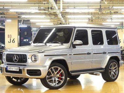 MERCEDES-BENZ G-CLASS - 1