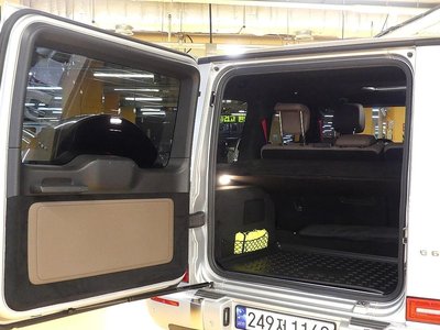 MERCEDES-BENZ G-CLASS - 3