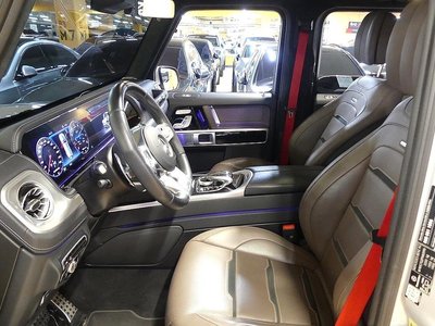 MERCEDES-BENZ G-CLASS - 10